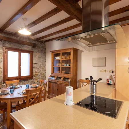 Erribera - Baskeyrentals Apartman Berriatua