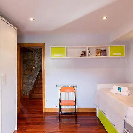 Apartman Erribera - Baskeyrentals