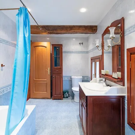 Erribera - Baskeyrentals Apartman