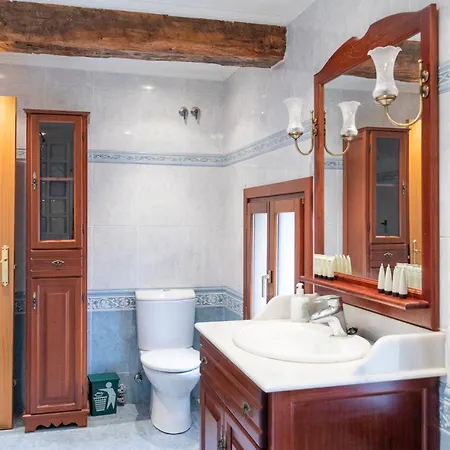 Erribera - Baskeyrentals Apartman Berriatua