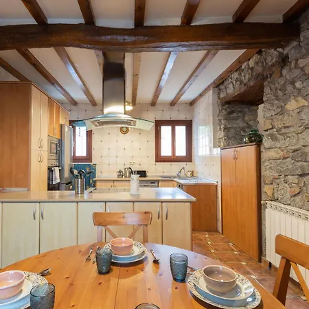 Erribera - Baskeyrentals Apartman