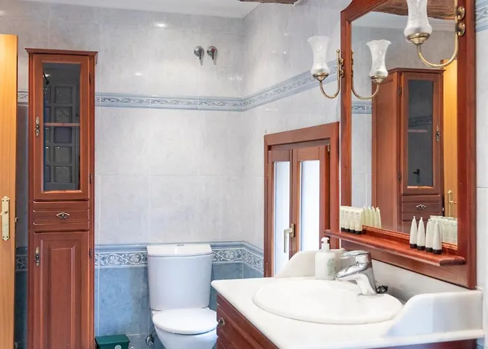 Erribera - Baskeyrentals Διαμέρισμα Berriatua