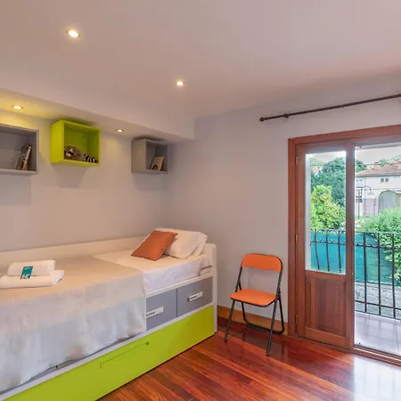 Apartament Erribera - Baskeyrentals