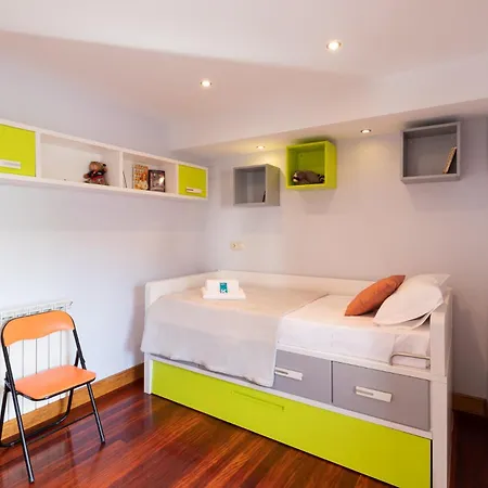Apartament Erribera - Baskeyrentals *