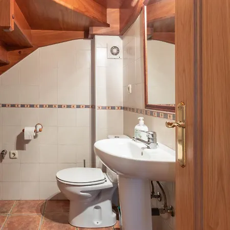 Erribera - Baskeyrentals Apartament *