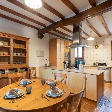 Erribera - Baskeyrentals Apartament Berriatua
