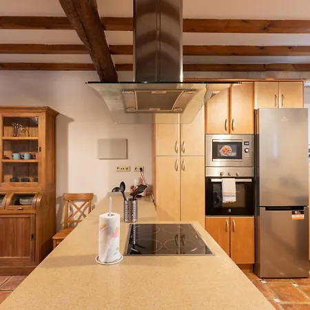 Apartament Erribera - Baskeyrentals Berriatua