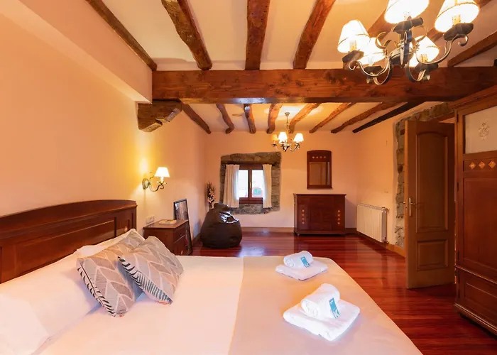 Apartmán Erribera - Baskeyrentals