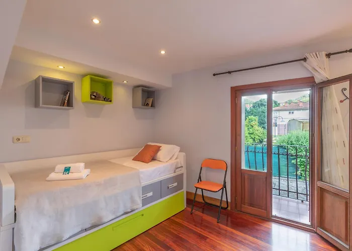 Apartmán Erribera - Baskeyrentals