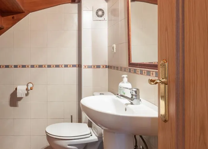 Erribera - Baskeyrentals Apartmán