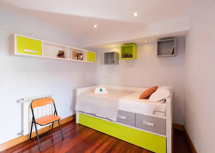 Apartmán Erribera - Baskeyrentals *