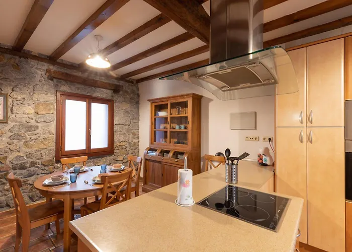 Erribera - Baskeyrentals Apartmán Berriatua