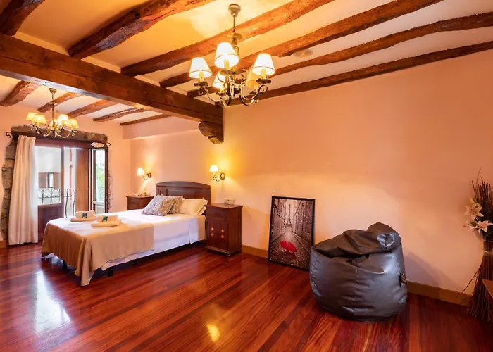 Erribera - Baskeyrentals * Berriatua