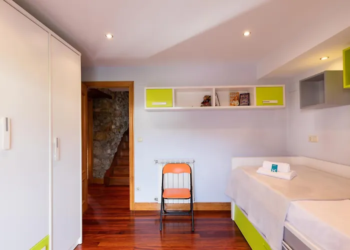 Apartmán Erribera - Baskeyrentals