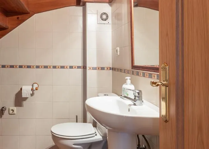 Erribera - Baskeyrentals Apartmán *