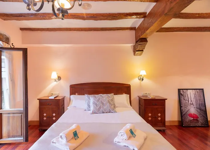 Apartmán Erribera - Baskeyrentals *