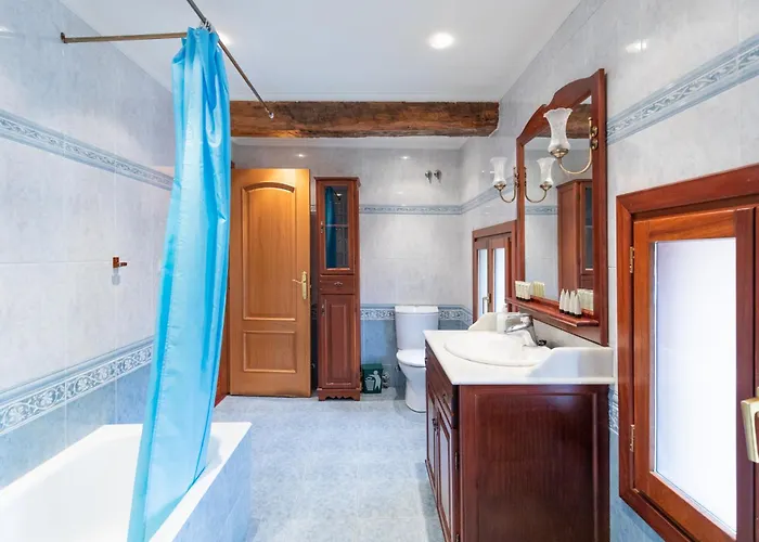 Erribera - Baskeyrentals Apartmán