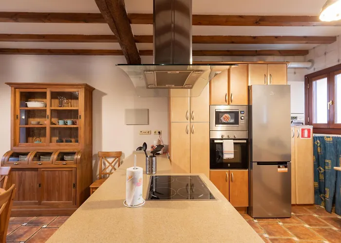 Apartmán Erribera - Baskeyrentals Berriatua