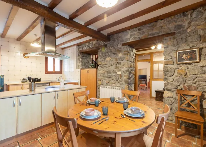 Erribera - Baskeyrentals Apartmán