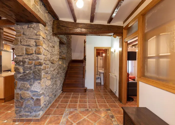 Apartmán Erribera - Baskeyrentals