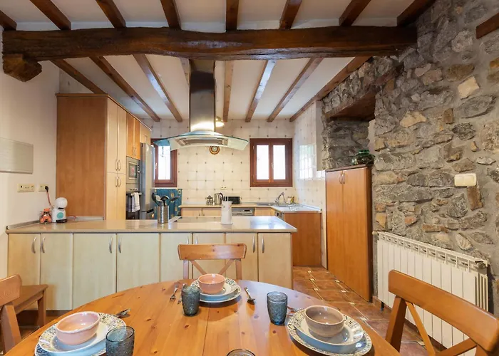 Erribera - Baskeyrentals Apartmán